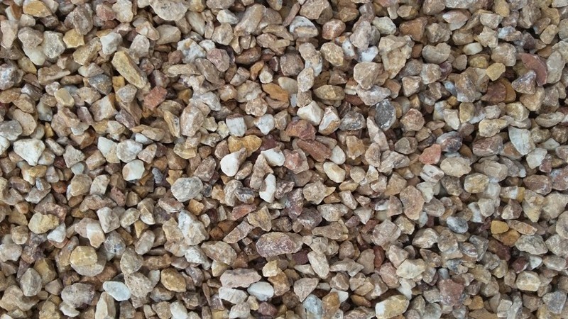 سنگ نمره 2 گردویی برای نمای ساختمان
